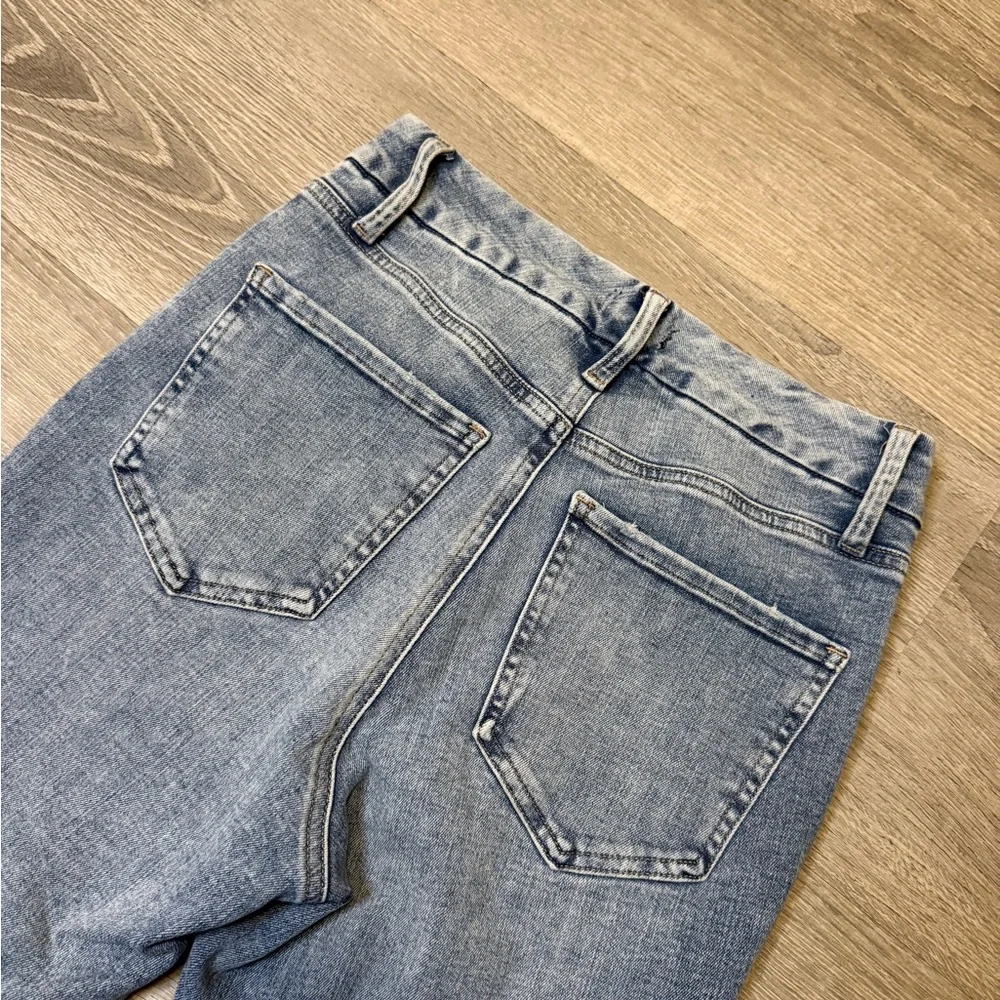 •EXPRESS• HIGH RISE SKINNY JEANS - Picture 6 of 6